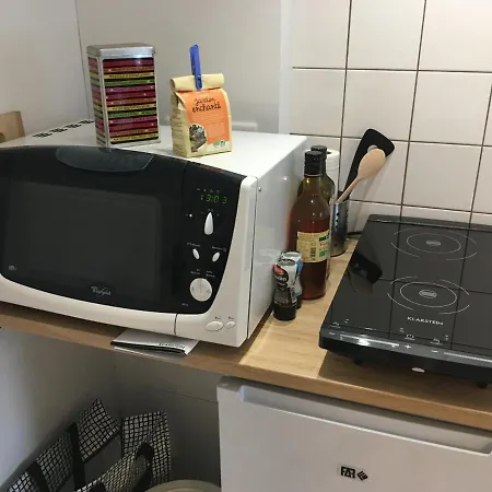 Le Rez De Jardin Vendégház