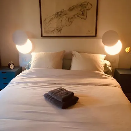 Vendégház Le Rez De Jardin 3*