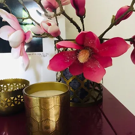 Vendégház Le Rez De Jardin