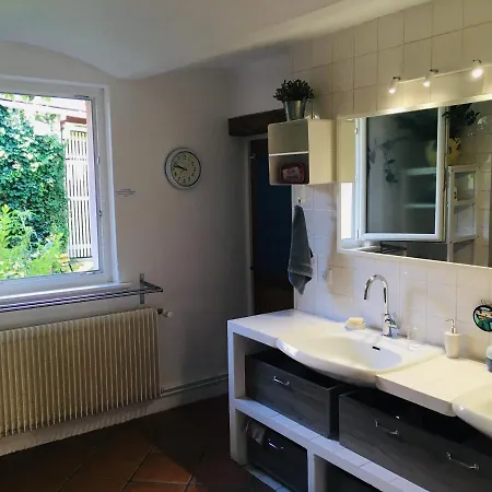 Le Rez De Jardin 3* Illkirch-Graffenstaden