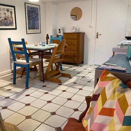 Vendégház Le Rez De Jardin 3*