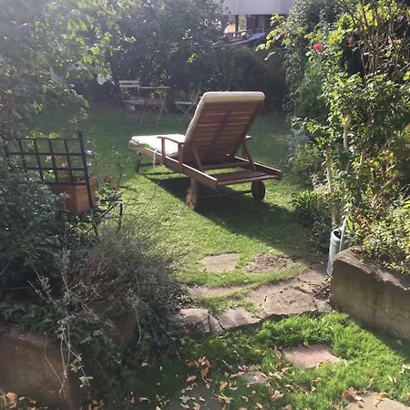 Le Rez De Jardin Vendégház Illkirch-Graffenstaden