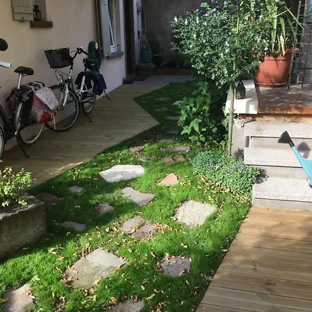 Le Rez De Jardin * Illkirch-Graffenstaden