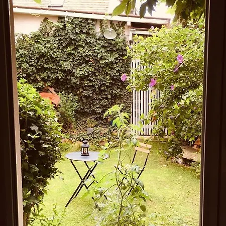 Le Rez De Jardin Illkirch-Graffenstaden