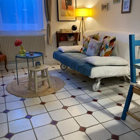 Le Rez De Jardin